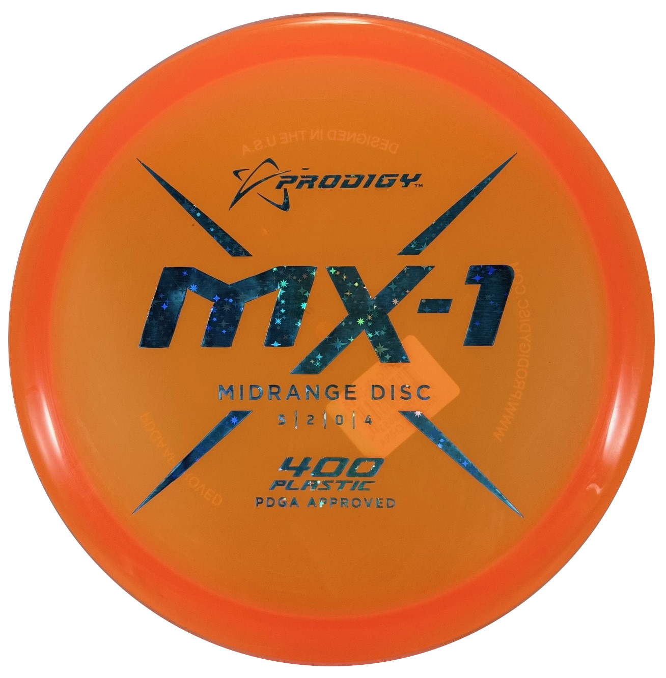Prodigy MX-1 - 400 Series | Discs Unlimited